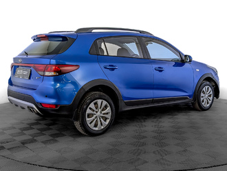 фото Kia Rio X 2019