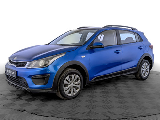 фото Kia Rio X 2019