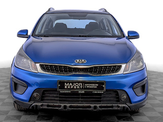 фото Kia Rio X 2019
