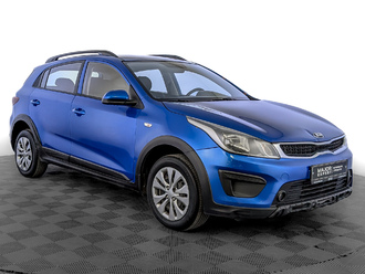фото Kia Rio X 2019