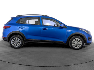 фото Kia Rio X 2019