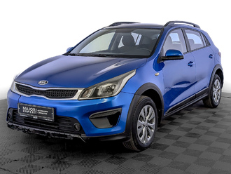 фото Kia Rio X 2019