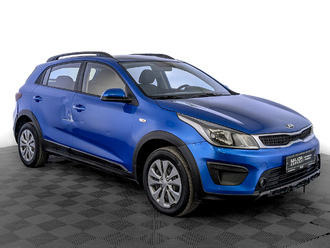 фото Kia Rio X 2019