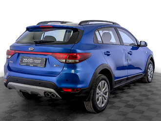 фото Kia Rio X 2019