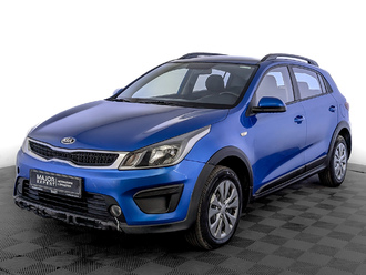 фото Kia Rio X 2019