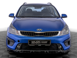 фото Kia Rio X 2019