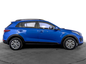 фото Kia Rio X 2019