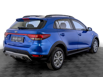 фото Kia Rio X 2019