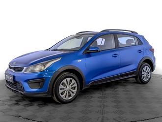 фото Kia Rio X 2019
