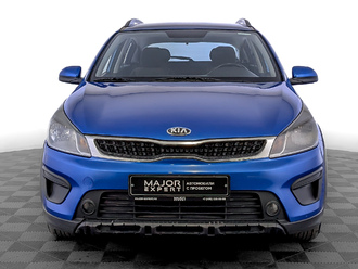 фото Kia Rio X 2019