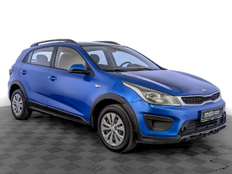 фото Kia Rio X 2019