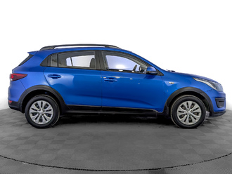 фото Kia Rio X 2019