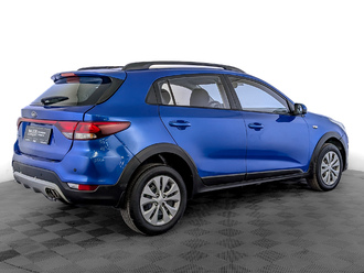 фото Kia Rio X 2019