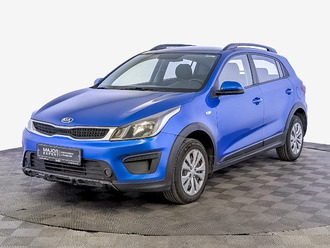 фото Kia Rio X 2019