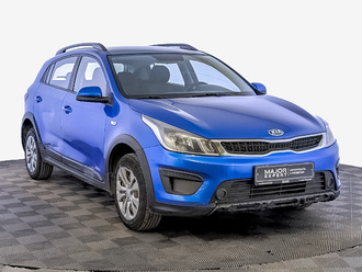 фото Kia Rio X 2019