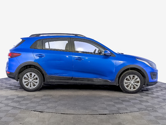 фото Kia Rio X 2019