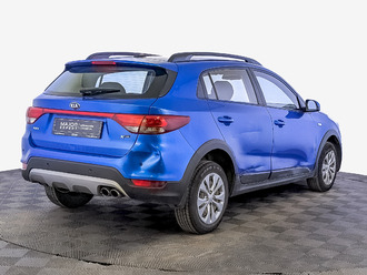 фото Kia Rio X 2019