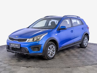 фото Kia Rio X 2019