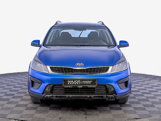 фото Kia Rio X 2019