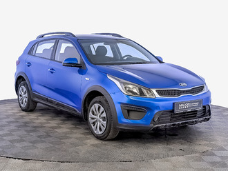фото Kia Rio X 2019