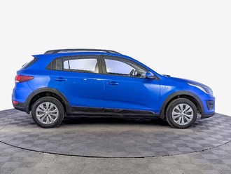 фото Kia Rio X 2019