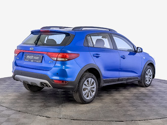 фото Kia Rio X 2019