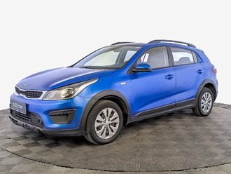 фото Kia Rio X 2019