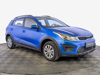 фото Kia Rio X 2019