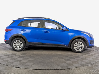 фото Kia Rio X 2019