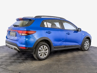 фото Kia Rio X 2019