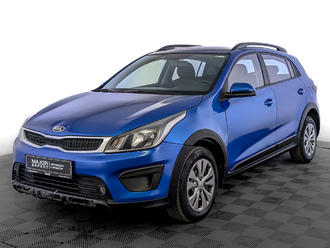 фото Kia Rio X 2019