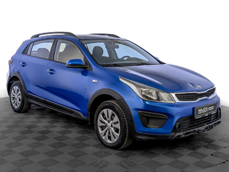 фото Kia Rio X 2019