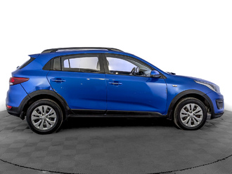 фото Kia Rio X 2019