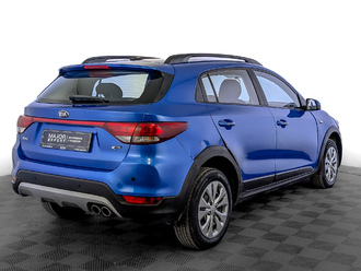 фото Kia Rio X 2019