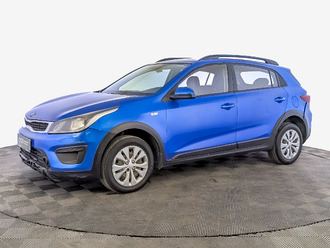 фото Kia Rio X 2019