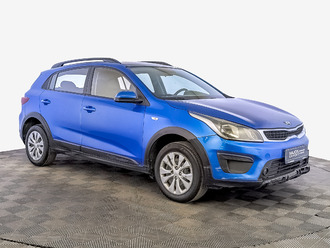 фото Kia Rio X 2019