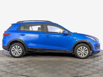 фото Kia Rio X 2019