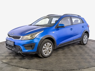 фото Kia Rio X 2019