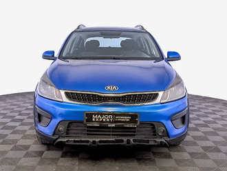 фото Kia Rio X 2019