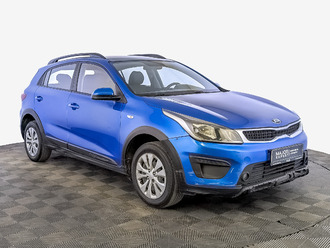 фото Kia Rio X 2019