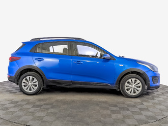 фото Kia Rio X 2019
