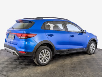 фото Kia Rio X 2019