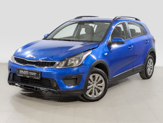 фото Kia Rio X 2019