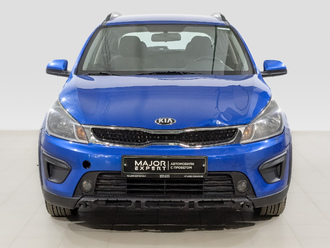 фото Kia Rio X 2019