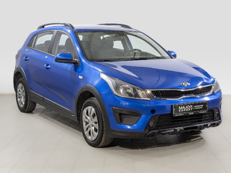 фото Kia Rio X 2019