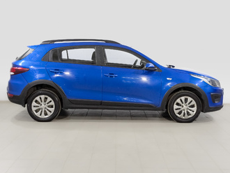 фото Kia Rio X 2019