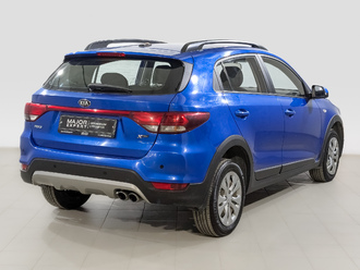 фото Kia Rio X 2019