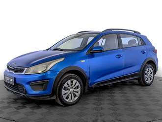 фото Kia Rio X 2019
