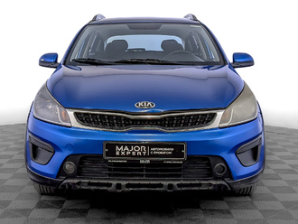 фото Kia Rio X 2019