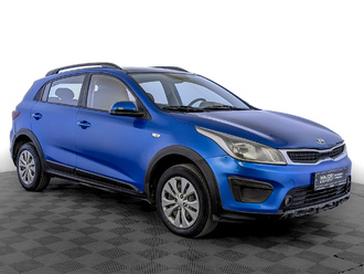фото Kia Rio X 2019